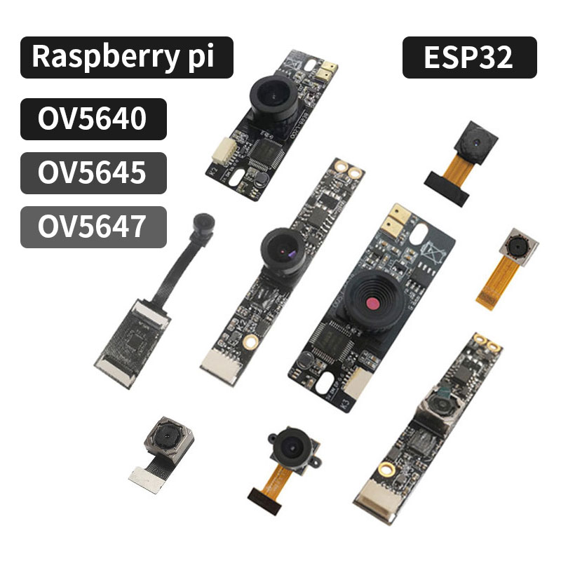 OV2640 Camera Module