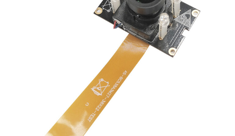 IMX335LLN Diagonal 6.52 mm (Type 1 / 2.8) CMOS Camera Solid State Image Sensor插图1